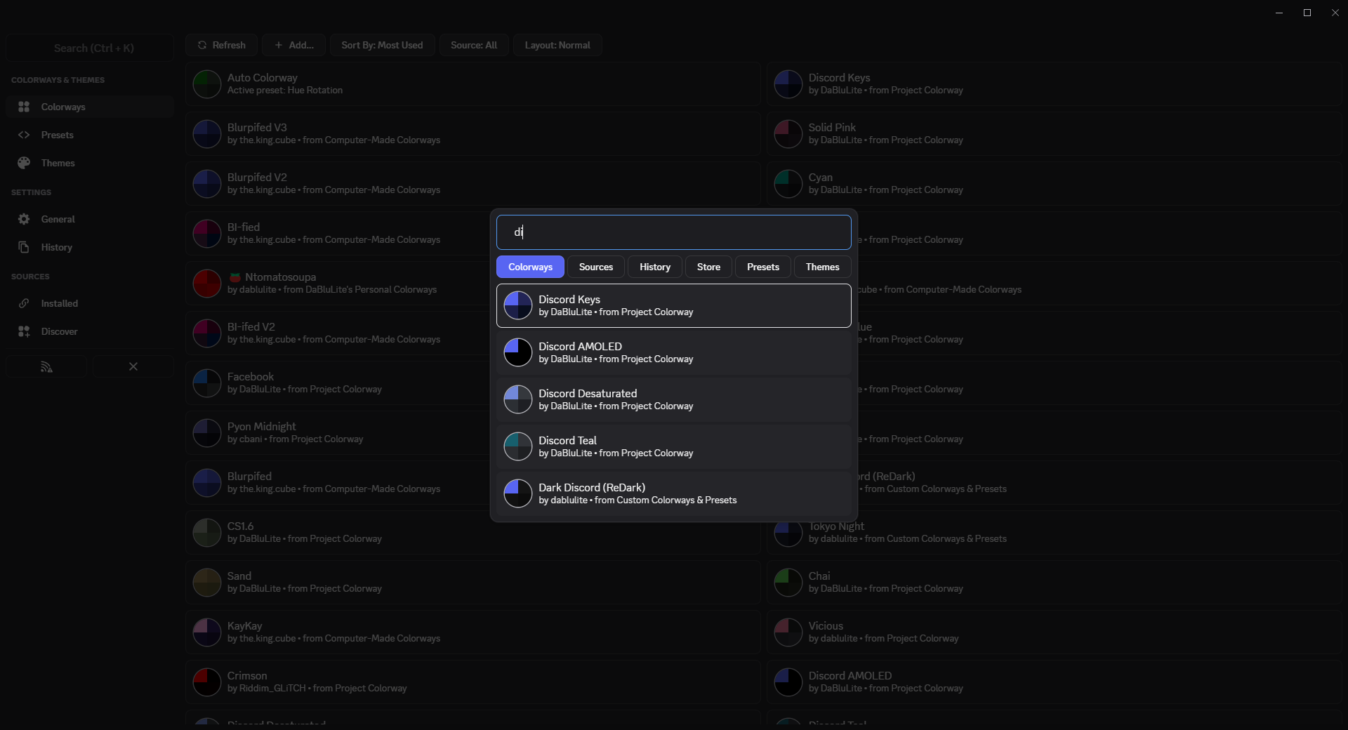 Featured Project Screenshot